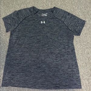 Very comfy under Amour top